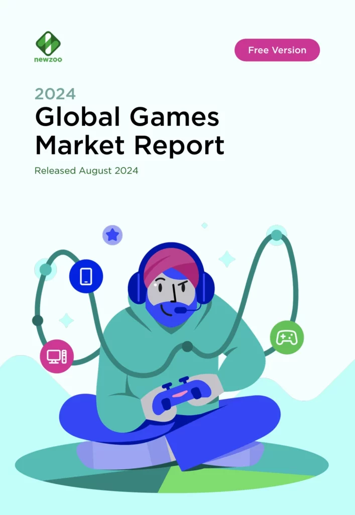 Global Games Market Report 2024